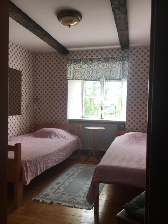 Nickarve Gard Hejdeby Villa วิสบี ภายนอก รูปภาพ