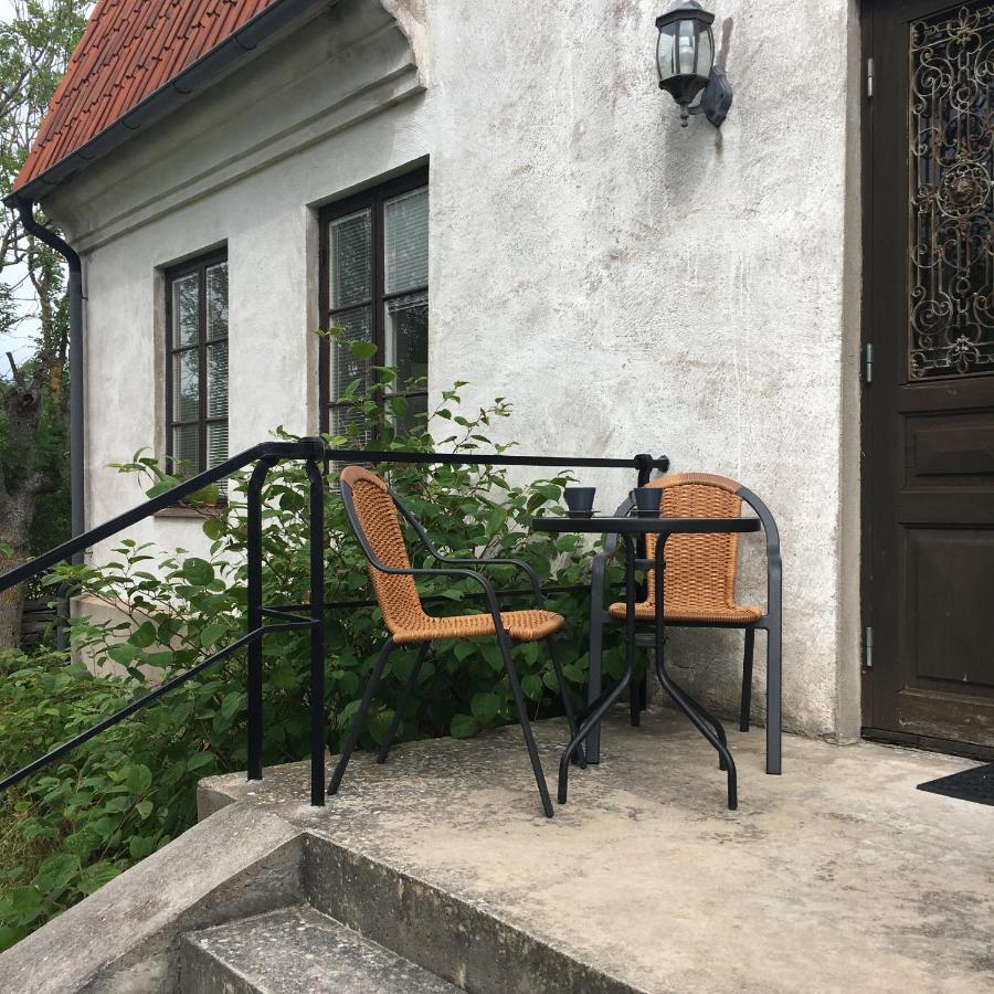 Nickarve Gard Hejdeby Villa วิสบี ภายนอก รูปภาพ