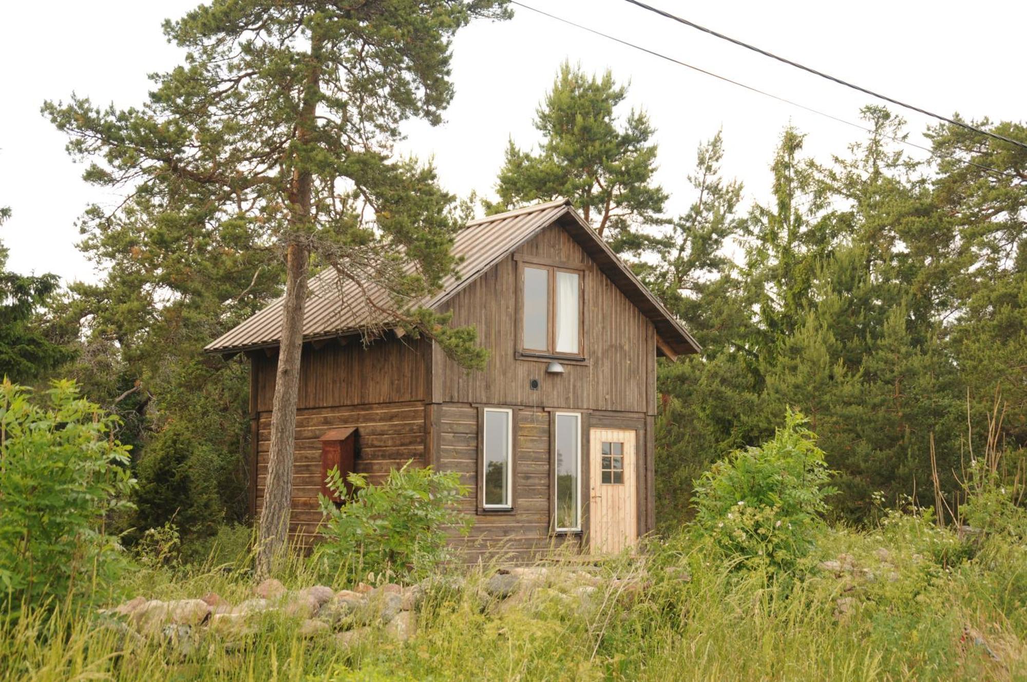 Nickarve Gard Hejdeby Villa วิสบี ห้อง รูปภาพ