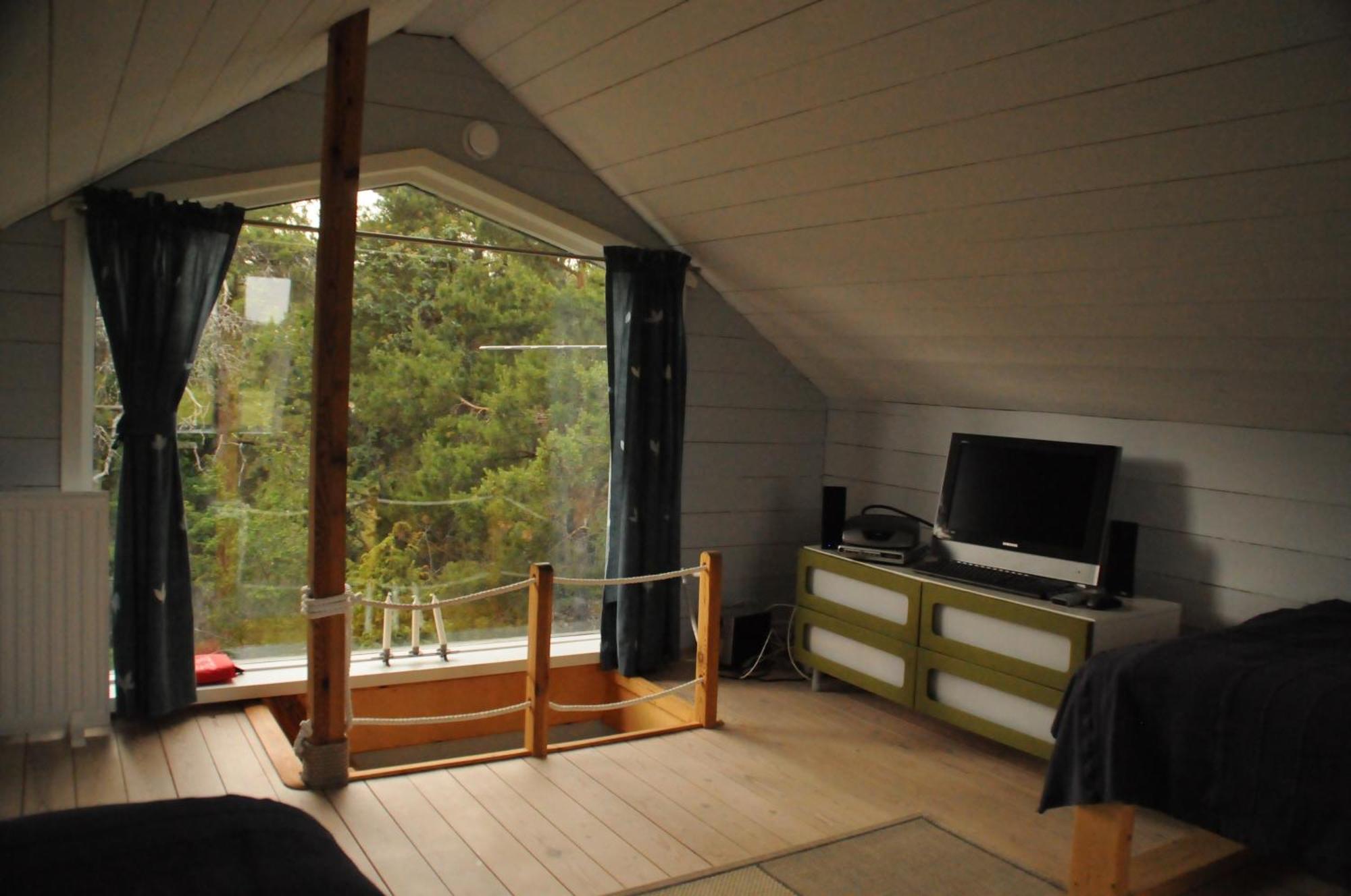 Nickarve Gard Hejdeby Villa วิสบี ห้อง รูปภาพ