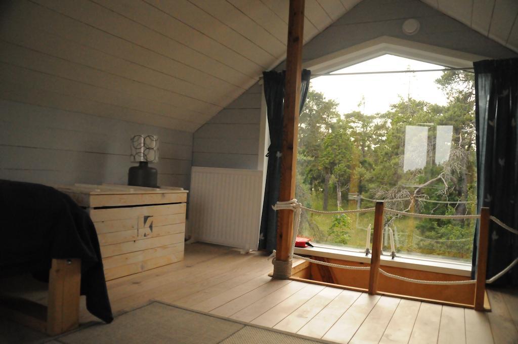 Nickarve Gard Hejdeby Villa วิสบี ห้อง รูปภาพ
