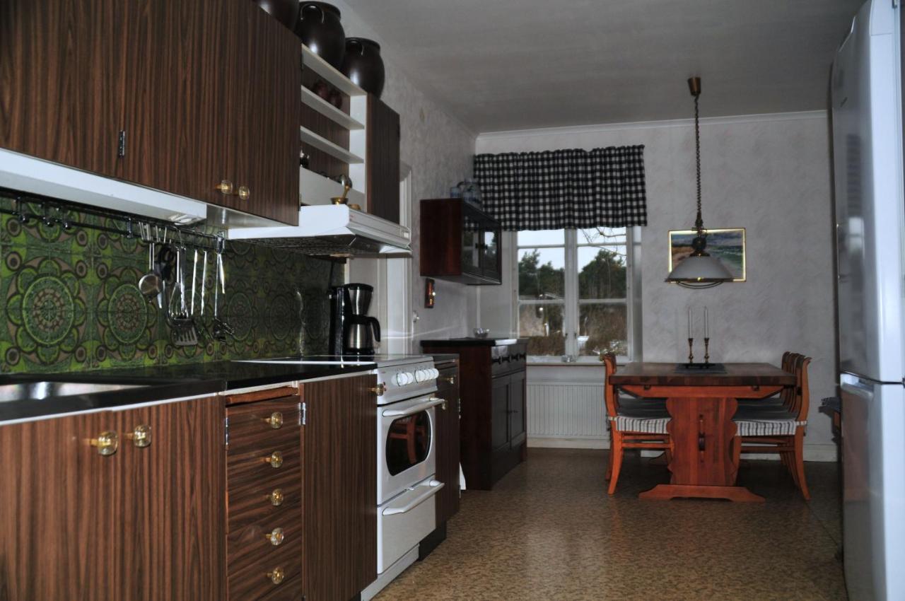 Nickarve Gard Hejdeby Villa วิสบี ห้อง รูปภาพ