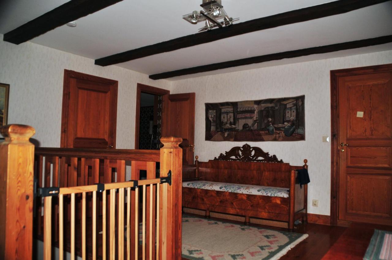 Nickarve Gard Hejdeby Villa วิสบี ห้อง รูปภาพ